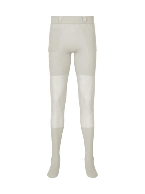 ISSEY MIYAKE KNIT UNRAVELED