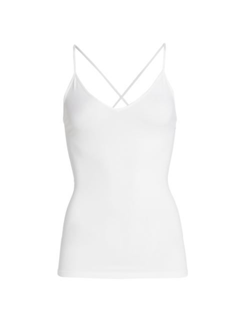 Theory Women's Jade Tubular Tank - White