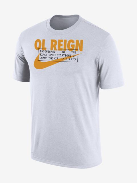 OL Reign Nike Men's Dri-FIT Soccer T-Shirt