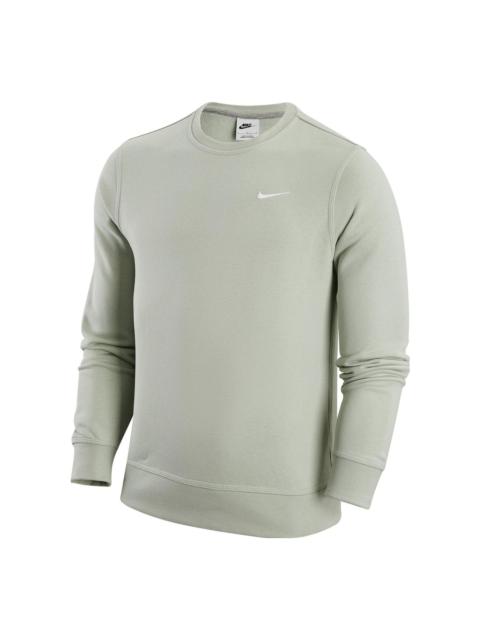 Nike Nike Sportswear solo swoosh sweatshirt 'Mint' FB7666-003