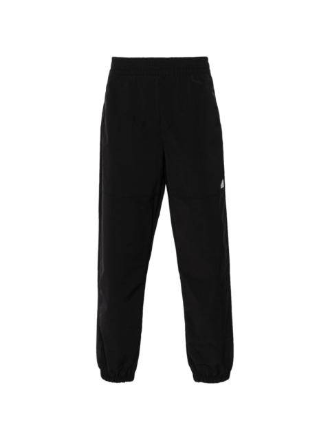 Easy Wind tapered trousers