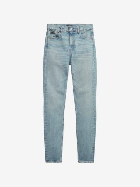 Polo Ralph Lauren logo-embroidered jeans