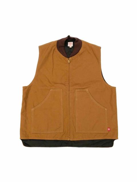 SUGAR CANE TUF-NUT - COTTON DUCK WORK VEST - TN15803