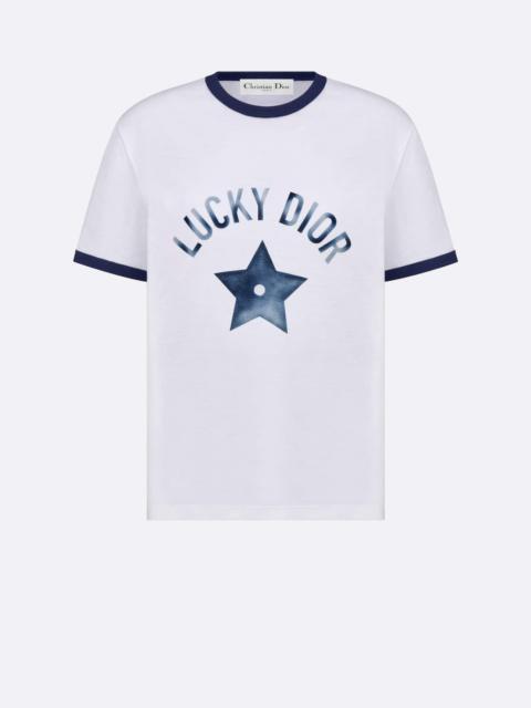 Dior 'LUCKY DIOR' T-Shirt