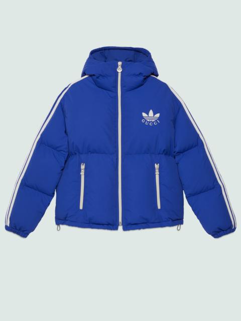 GUCCI adidas x Gucci nylon down jacket