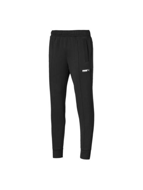 PUMA PUMA Fusion Sweatpants 'Black' 580172-01