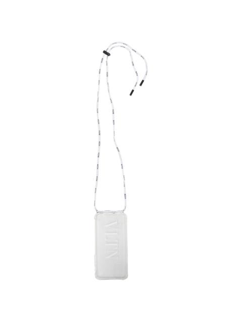Valentino VLTN iPhone XR case