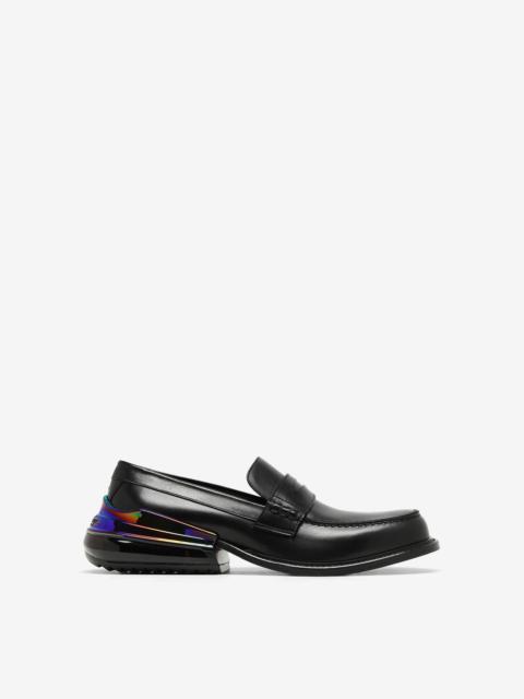 Maison Margiela Airbag heel loafers