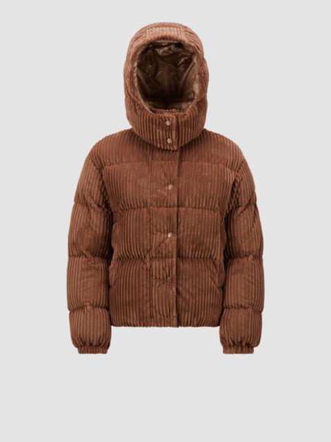 Daos Corduroy Down Jacket