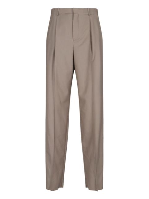 SAINT LAURENT CASHMERE PANTS