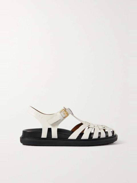 Marni Leather sandals