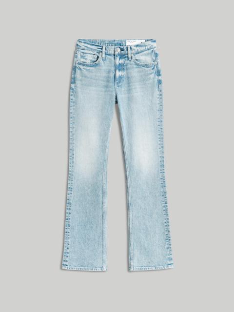rag & bone Peyton Bootcut - Malvern
Mid-Rise Comfort Stretch Jean