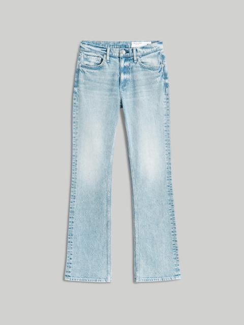 Harlow Straight - Lou: Mid-Rise Vintage Stretch Jean