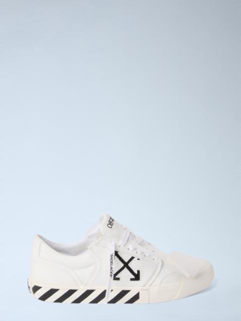 Off-White Vulcanized Undercut Sneakers