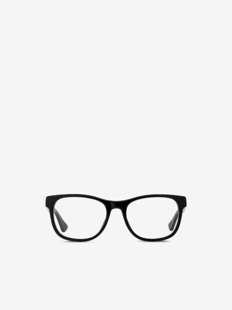 GUCCI square-frame glasses