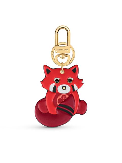 Louis Vuitton LV Foxy Bag Charm and Key Holder