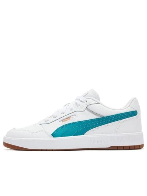 PUMA PUMA 법원 울트라 '화이트 블루' 389368-05