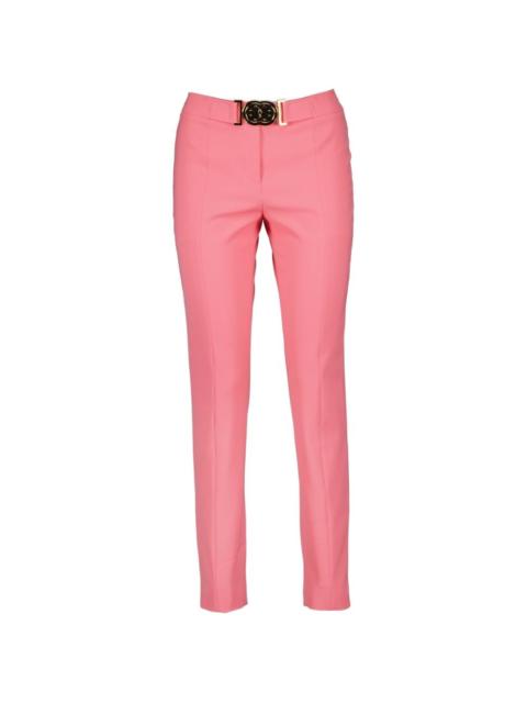 Moschino buckle trousers