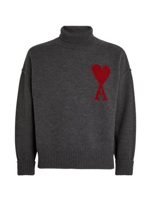 Wool Ami de Cœur Sweater