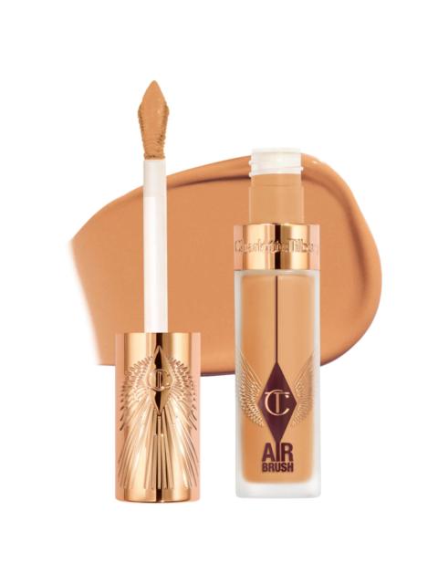 Charlotte Tilbury Airbrush Flawless Crease-Proof Long-Wear Blur Concealer with Hyaluronic Acid
