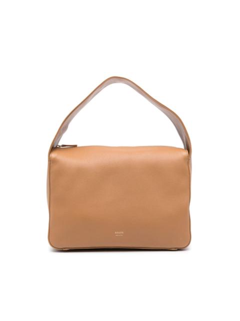 The Elena leather tote bag