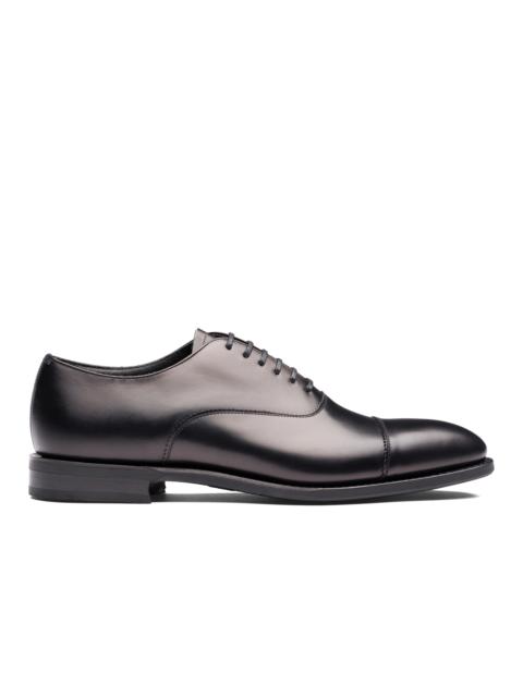 Church's Pamington
Calf Leather Oxford Black