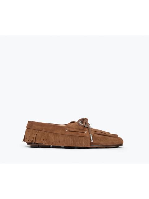 FRĒDA SALVADOR RAMONA FRINGE LOAFER