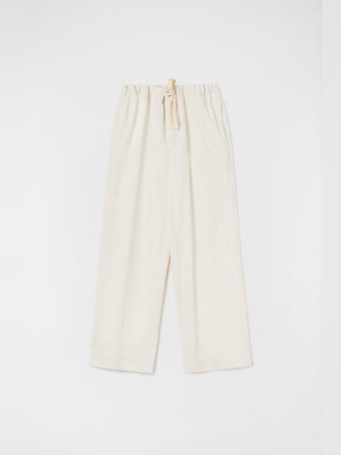 Drawstring Trousers