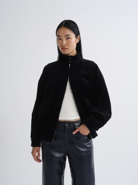 AGOLDE BLAIR JACKET (CORDUROY) IN OBSCURA