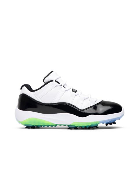 Air Jordan 11 Low Golf 'Concord'