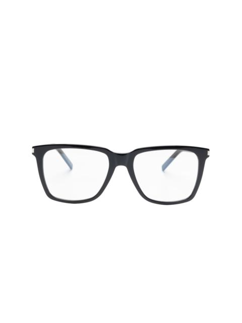 SAINT LAURENT Slim glasses