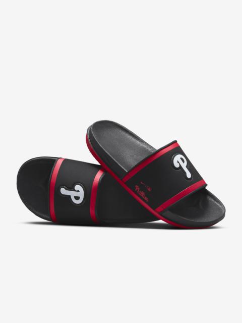 Nike Nike Offcourt (MLB Philadelphia Phillies) Slide