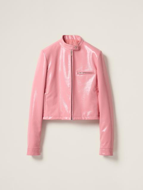 Miu Miu Naplak jacket