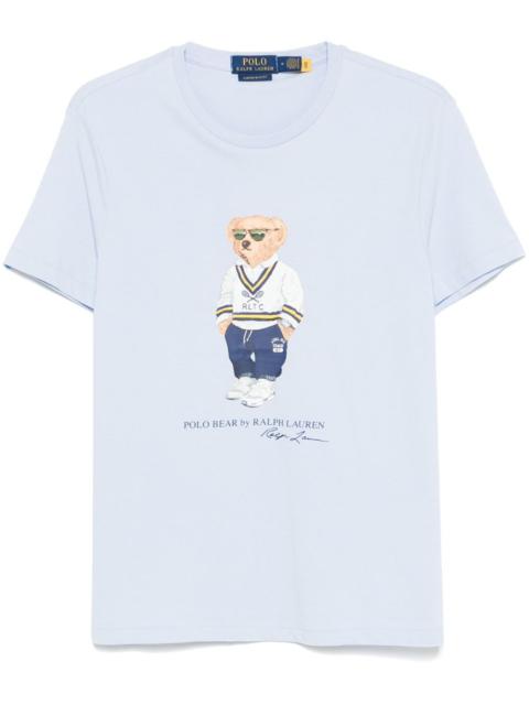 Polo Ralph Lauren Polo Pony-embroidered T-shirt