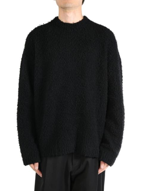 UMA WANG brushed-finish sweater