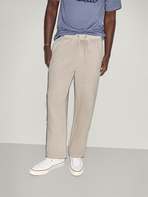 Converse Double Knee Relaxed Sweatpants