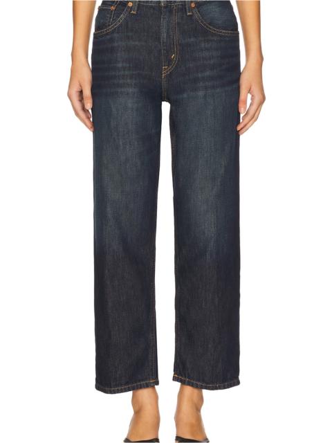 RE/DONE Ollie Wide Leg Jeans