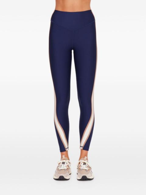 THE UPSIDE Toscan side-stripe leggings