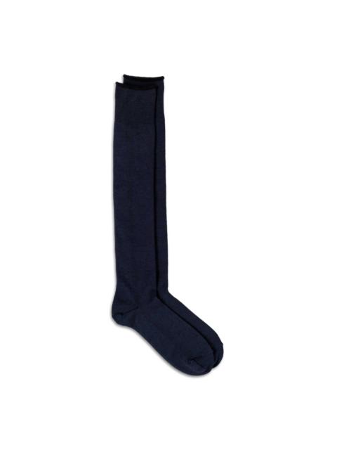 ROTOTO® Rototo City High Socks Navy/Black