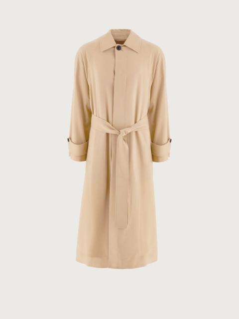 FERRAGAMO ULTRA LIGHT TRENCH