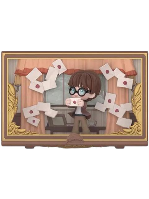 POP MART Pop Mart Harry Potter Hogwarts Biographical Series Scene Sets Harry Potter Scene Sets