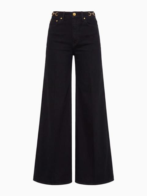 ULLA JOHNSON The Stretch Valory Flare Jean