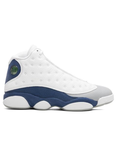 Jordan AIR JORDAN 13 RETRO - WHITE/FIRE RED/FRENCH BLUE