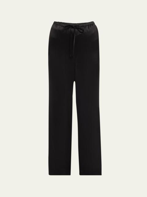 The Kauai Silk Pants