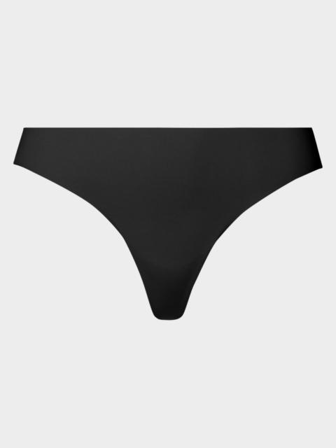 HANRO Invisible Cotton Low-Rise Thong