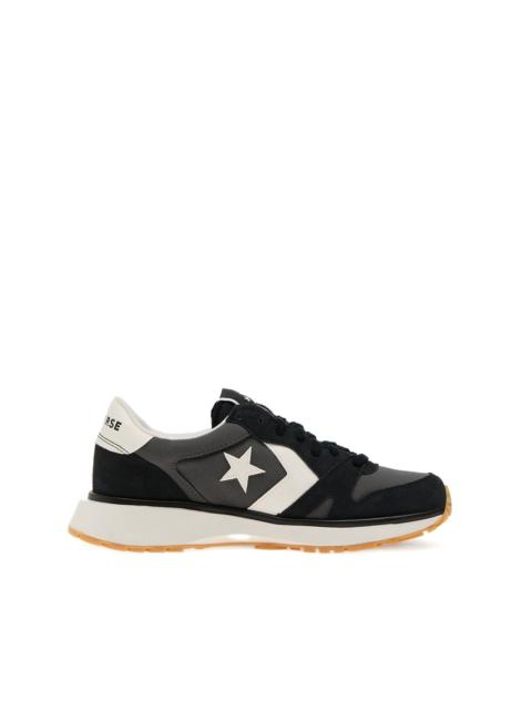 Converse star-patch sneakers