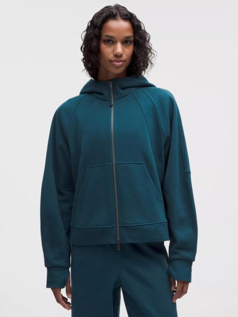 lululemon Scuba Evolve Oversized Full-Zip Hoodie
