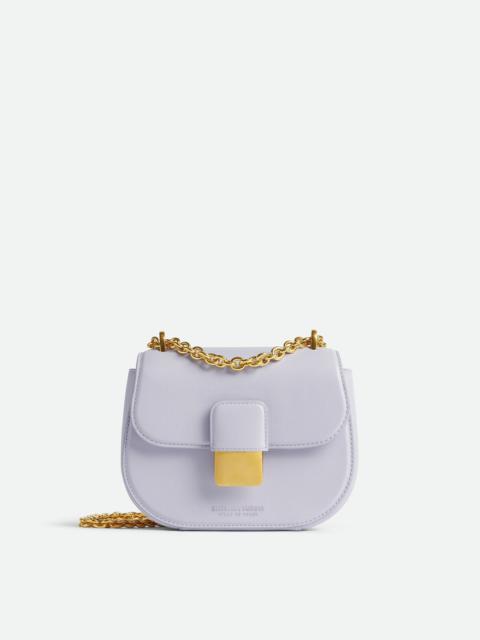 Bottega Veneta Mini Chain Desiree Cross-Body Bag