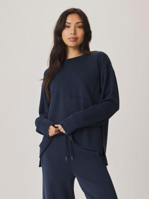 Splendid Scubasoft Crewneck Sweatshirt