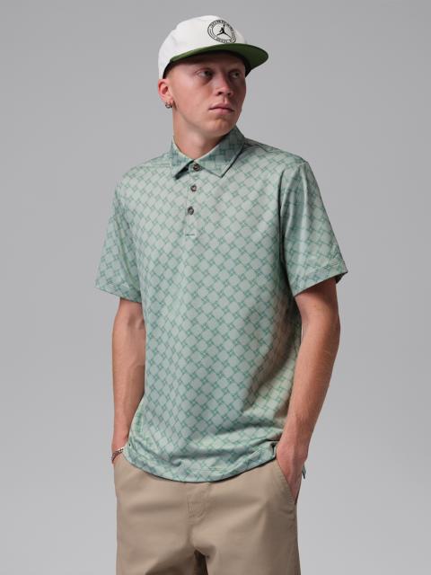 Jordan Jordan Sport Men's Printed Golf Polo